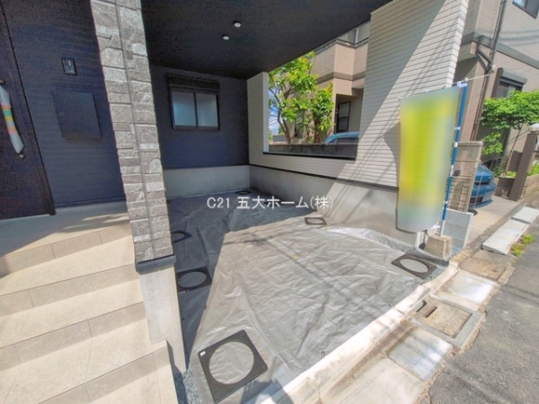 葛飾区新宿１丁目の新築一戸建