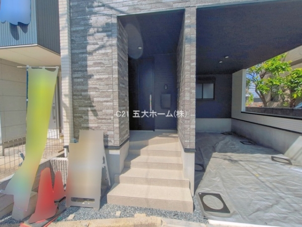 葛飾区新宿１丁目の新築一戸建