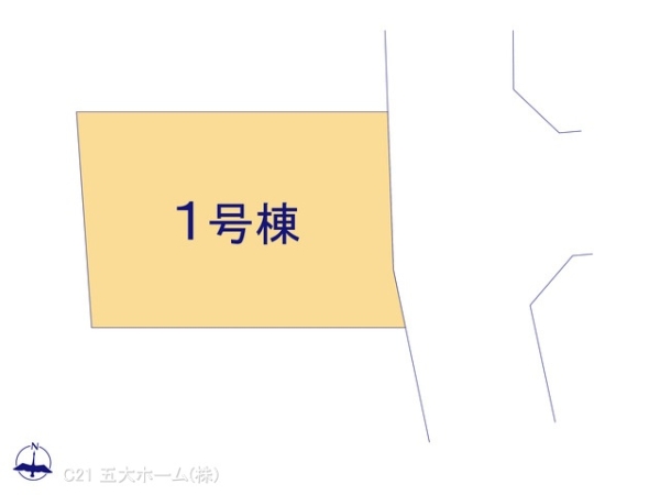 葛飾区新宿１丁目の新築一戸建