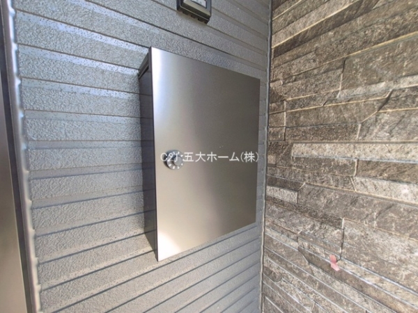 葛飾区新宿１丁目の新築一戸建