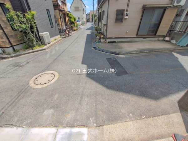 葛飾区新宿１丁目の新築一戸建