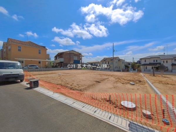 我孫子市青山台２丁目の売土地