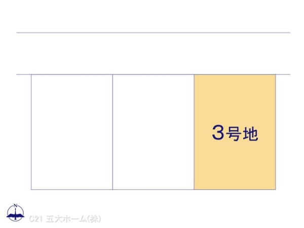 我孫子市青山台２丁目の売土地