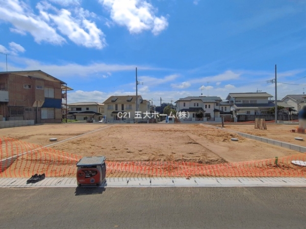 我孫子市青山台２丁目の売土地
