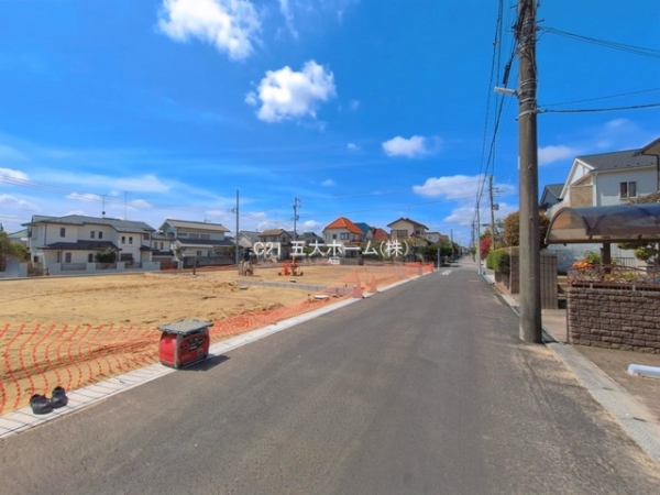 我孫子市青山台２丁目の売土地