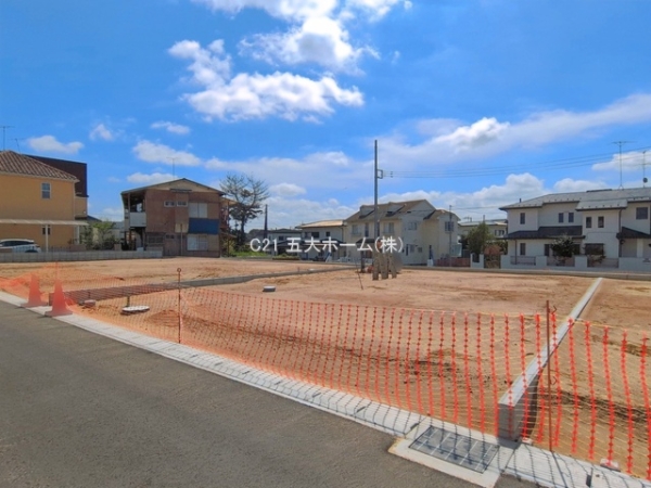 我孫子市青山台２丁目の売土地