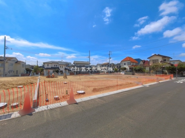 我孫子市青山台２丁目の売土地
