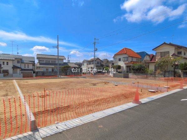 我孫子市青山台２丁目の売土地