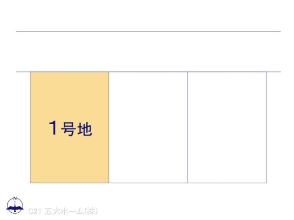 我孫子市青山台２丁目の売土地