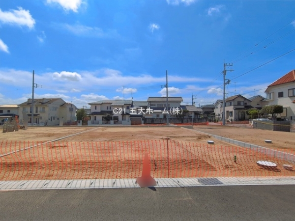 我孫子市青山台２丁目の売土地