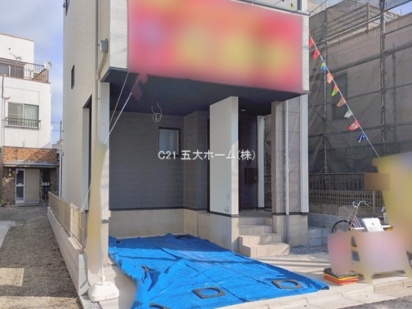 江戸川区西小松川町の新築一戸建