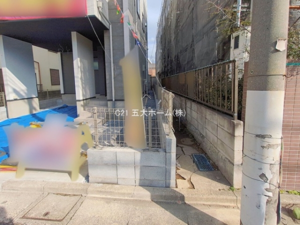 江戸川区西小松川町の新築一戸建