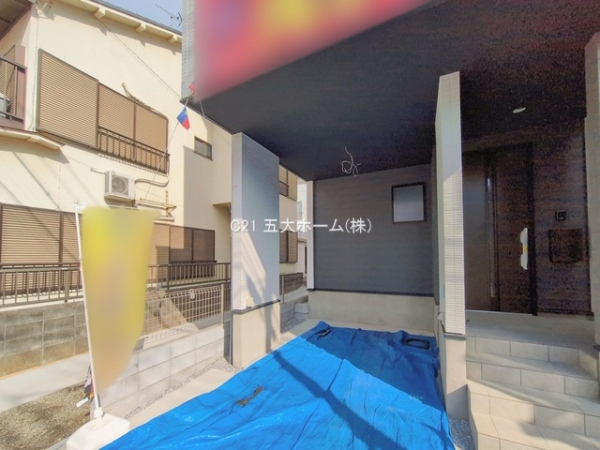 江戸川区西小松川町の新築一戸建