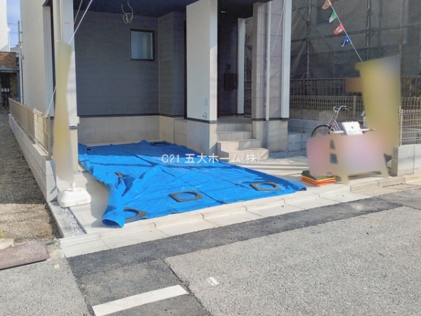 江戸川区西小松川町の新築一戸建