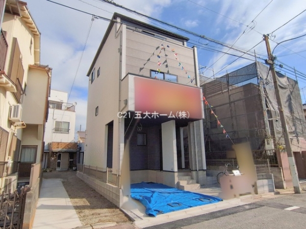 江戸川区西小松川町の新築一戸建