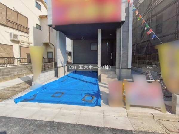 江戸川区西小松川町の新築一戸建