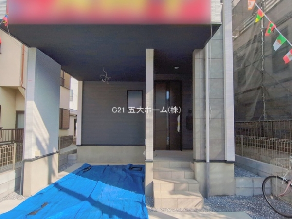 江戸川区西小松川町の新築一戸建