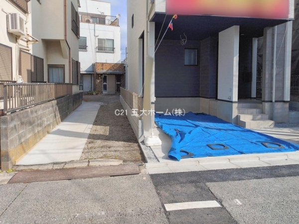 江戸川区西小松川町の新築一戸建
