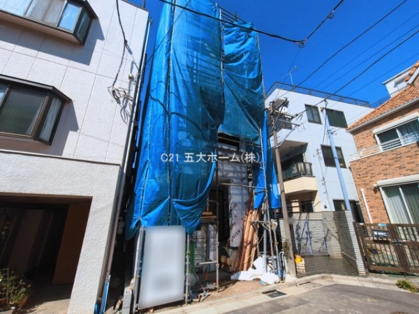 江戸川区下篠崎町の新築一戸建