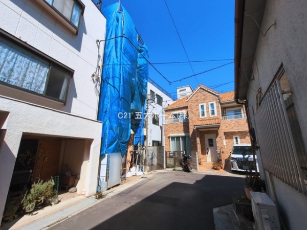 江戸川区下篠崎町の新築一戸建