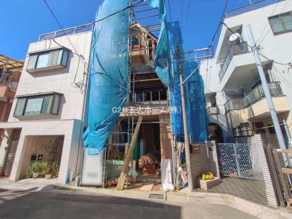 江戸川区下篠崎町の新築一戸建