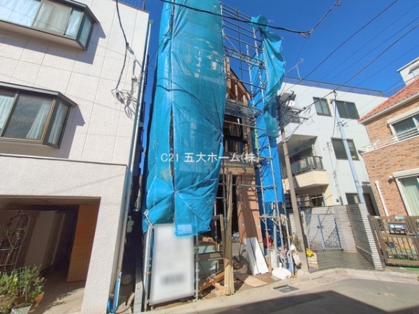 江戸川区下篠崎町の新築一戸建