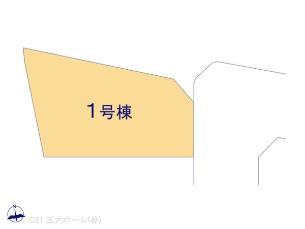 江戸川区下篠崎町の新築一戸建
