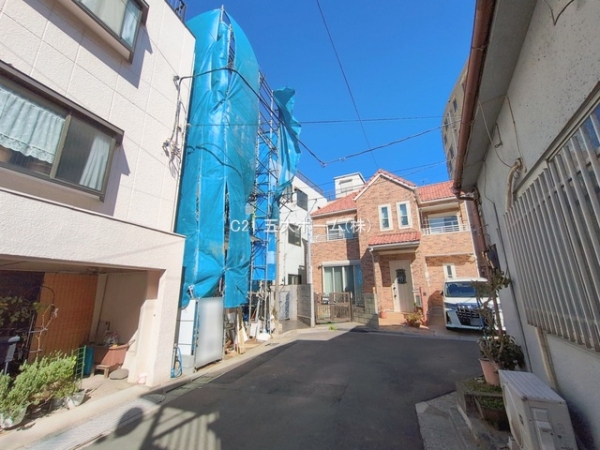 江戸川区下篠崎町の新築一戸建