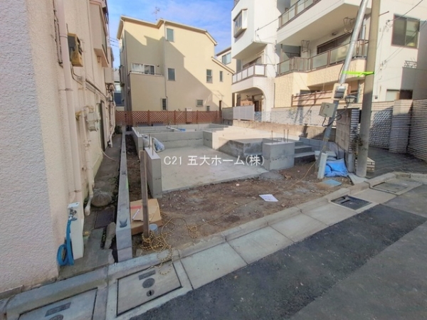 江戸川区下篠崎町の新築一戸建