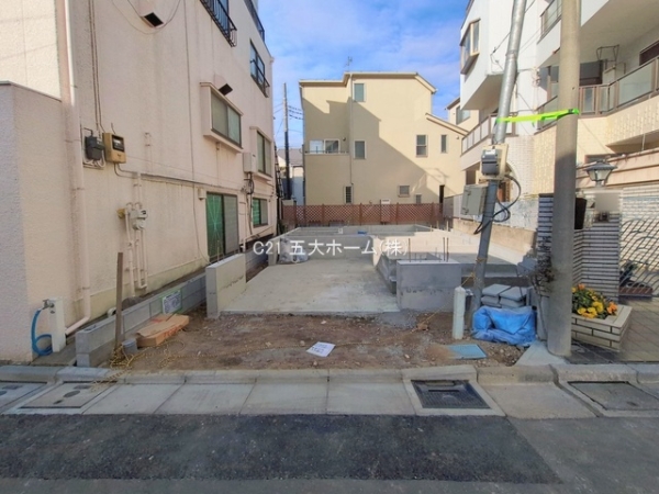 江戸川区下篠崎町の新築一戸建