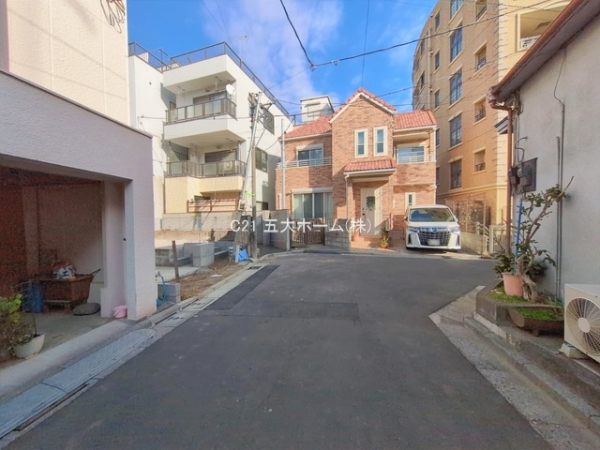 江戸川区下篠崎町の新築一戸建