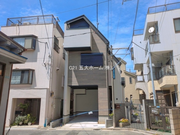 江戸川区下篠崎町の新築一戸建