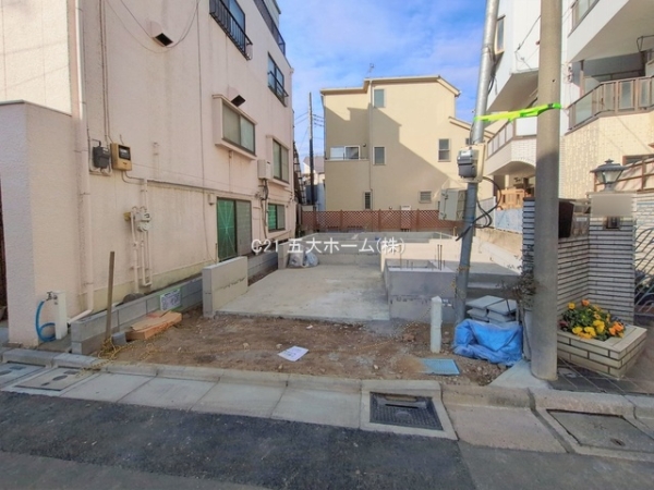 江戸川区下篠崎町の新築一戸建