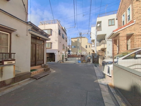 江戸川区下篠崎町の新築一戸建