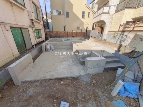 江戸川区下篠崎町の新築一戸建