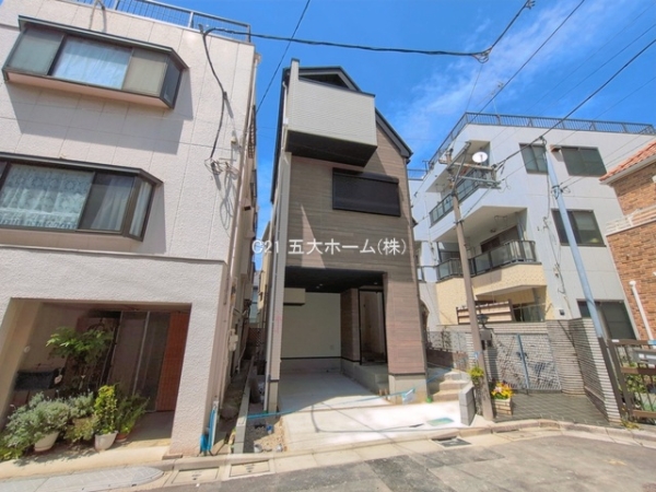 江戸川区下篠崎町の新築一戸建