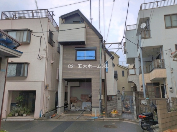江戸川区下篠崎町の新築一戸建