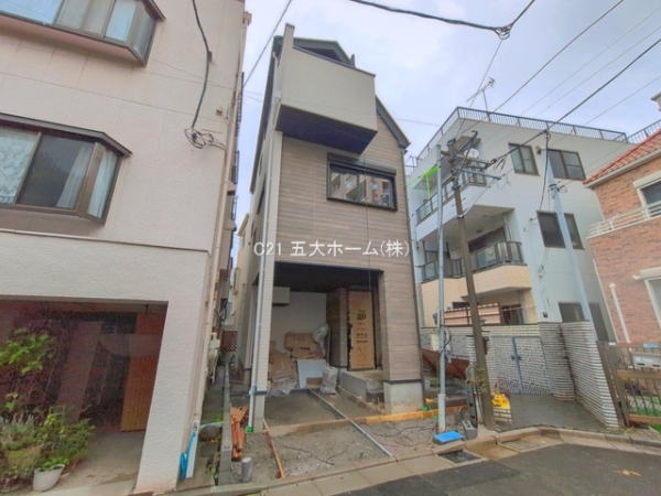江戸川区下篠崎町の新築一戸建