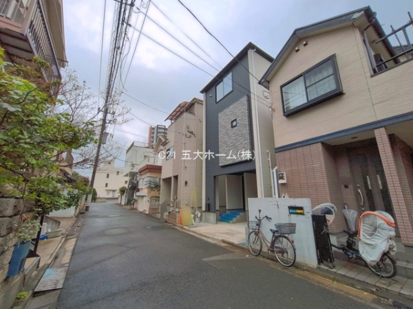江戸川区中央２丁目の新築一戸建