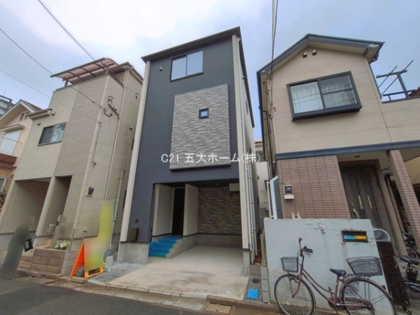 江戸川区中央２丁目の新築一戸建