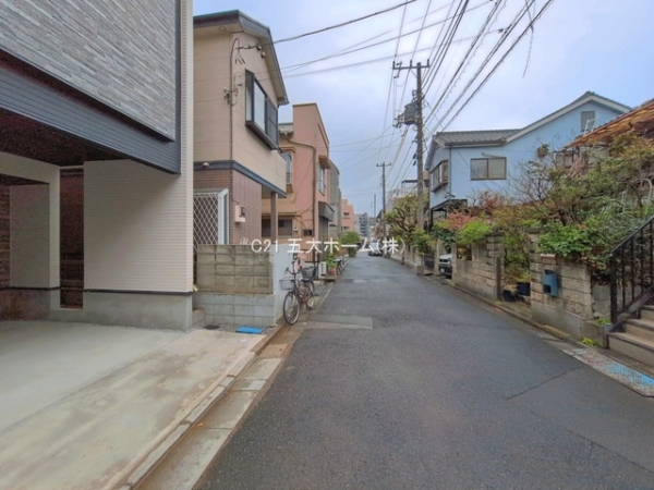 江戸川区中央２丁目の新築一戸建