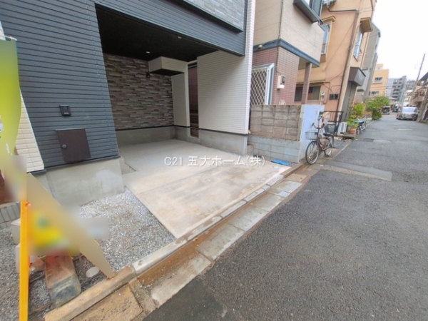 江戸川区中央２丁目の新築一戸建