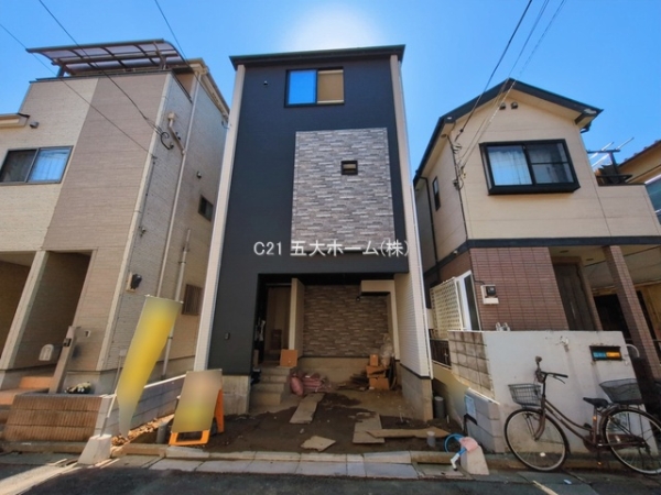 江戸川区中央２丁目の新築一戸建