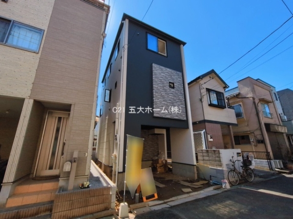 江戸川区中央２丁目の新築一戸建