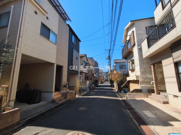江戸川区中央２丁目の新築一戸建