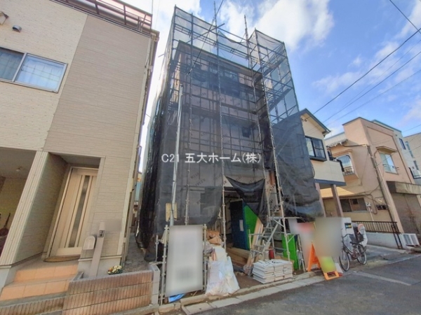 江戸川区中央２丁目の新築一戸建