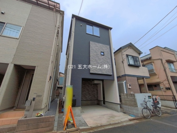 江戸川区中央２丁目の新築一戸建