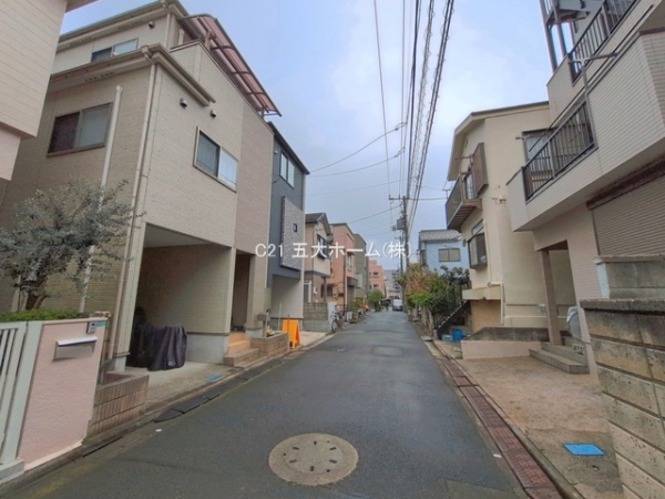 江戸川区中央２丁目の新築一戸建