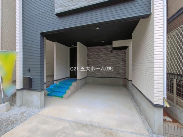 江戸川区中央２丁目の新築一戸建