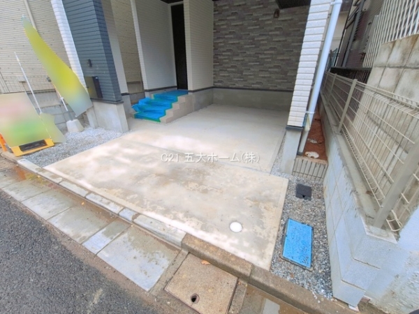 江戸川区中央２丁目の新築一戸建